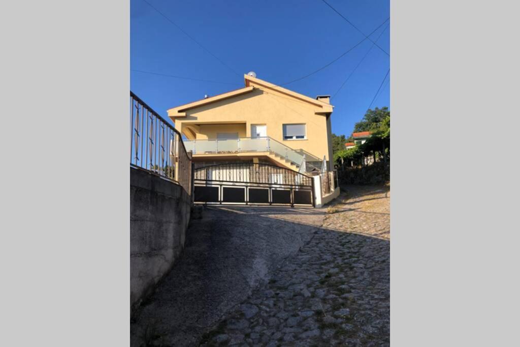 Casa Da Castanheira Villa Candeiro Exterior foto