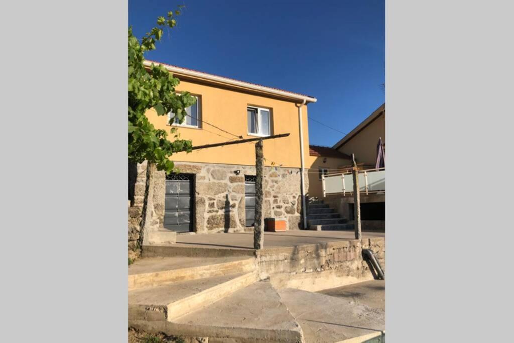 Casa Da Castanheira Villa Candeiro Exterior foto