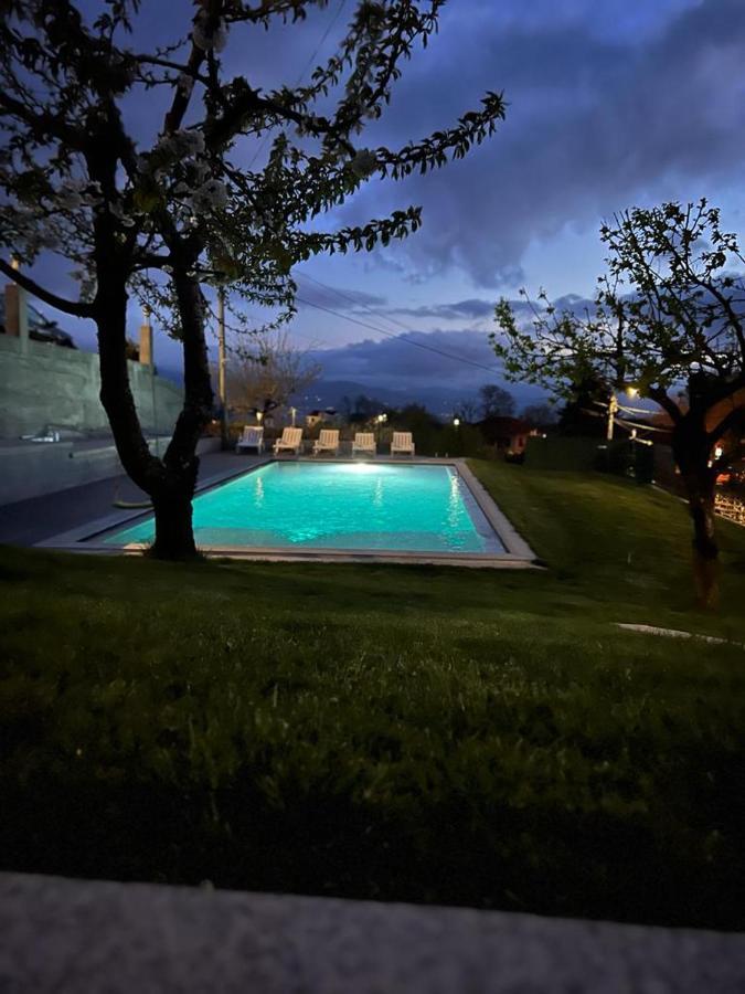 Casa Da Castanheira Villa Candeiro Exterior foto